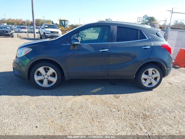 KL4CJASB2GB672682 Buick Encore