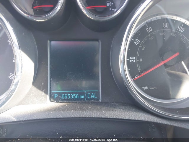 KL4CJASB2GB672682 Buick Encore