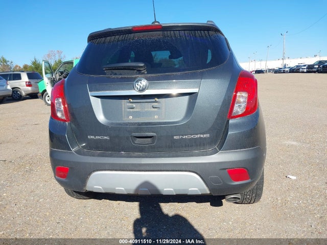 KL4CJASB2GB672682 Buick Encore
