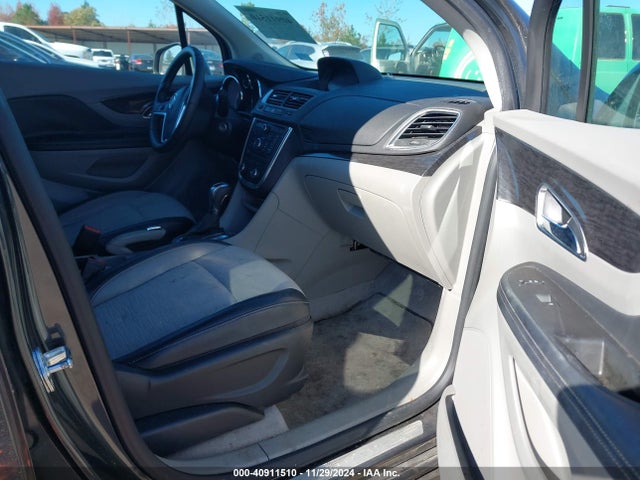 KL4CJASB2GB672682 Buick Encore