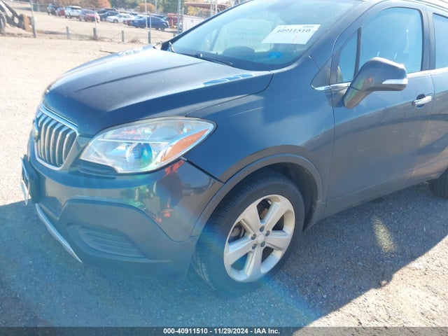 KL4CJASB2GB672682 Buick Encore