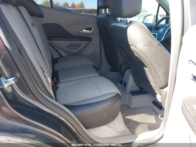 KL4CJASB2GB672682 Buick Encore