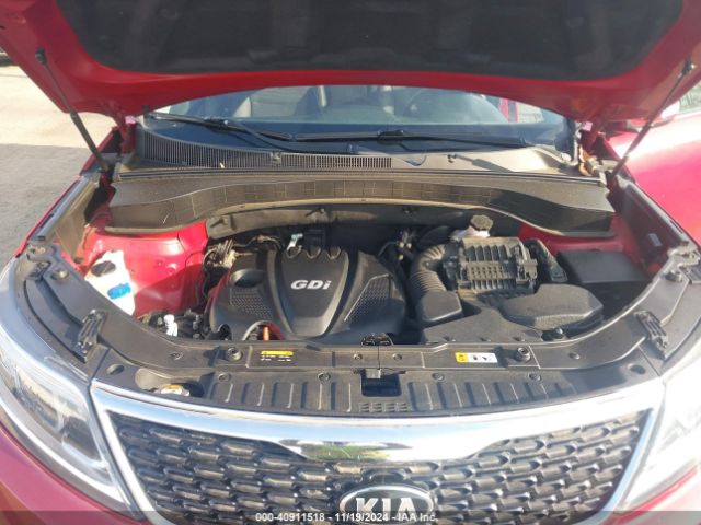 5XYKTCA63EG507352 KIA SORENTO LX