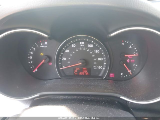 5XYKTCA63EG507352 KIA SORENTO LX