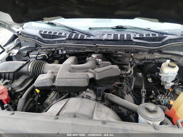 1FDBF2A69HED12365 Ford F-250 Xl