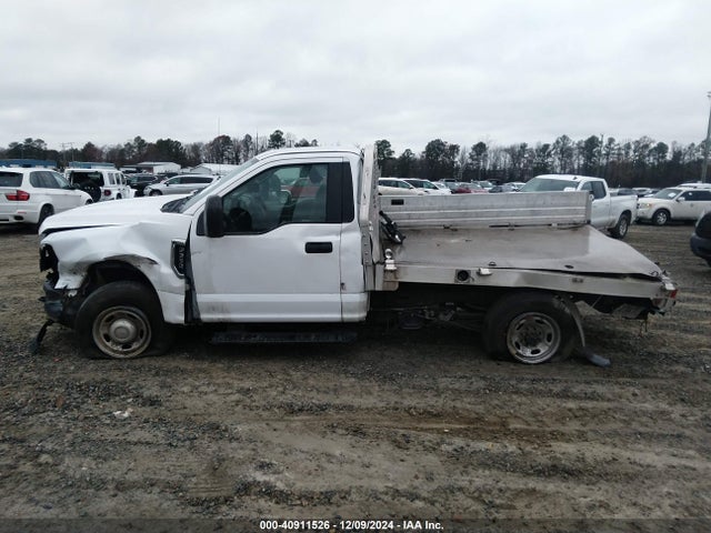 1FDBF2A69HED12365 Ford F-250 Xl