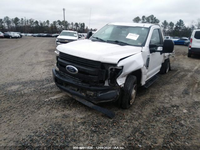 1FDBF2A69HED12365 Ford F-250 Xl