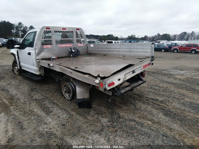 1FDBF2A69HED12365 Ford F-250 Xl