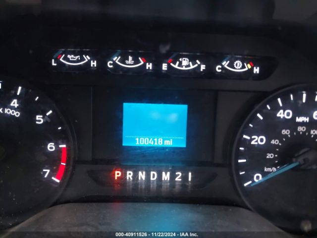 1FDBF2A69HED12365 Ford F-250 Xl