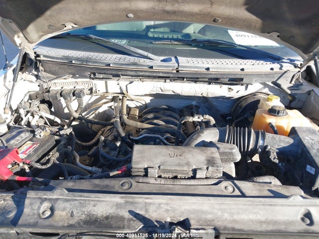 Ford F-150 Xlt 2014 1FTFX1CF7EKD46277 Image 10