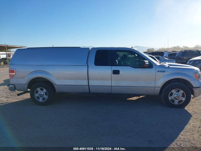 Ford F-150 Xlt 2014 1FTFX1CF7EKD46277 Image 13
