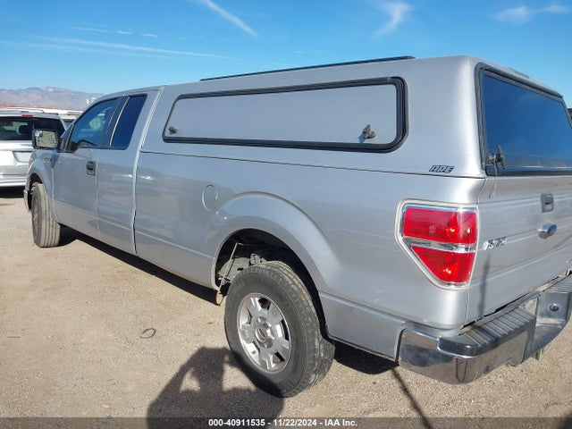 Ford F-150 Xlt 2014 1FTFX1CF7EKD46277 Image 3