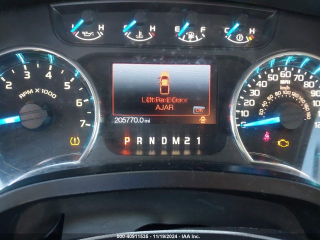 Ford F-150 Xlt 2014 1FTFX1CF7EKD46277 Image 7