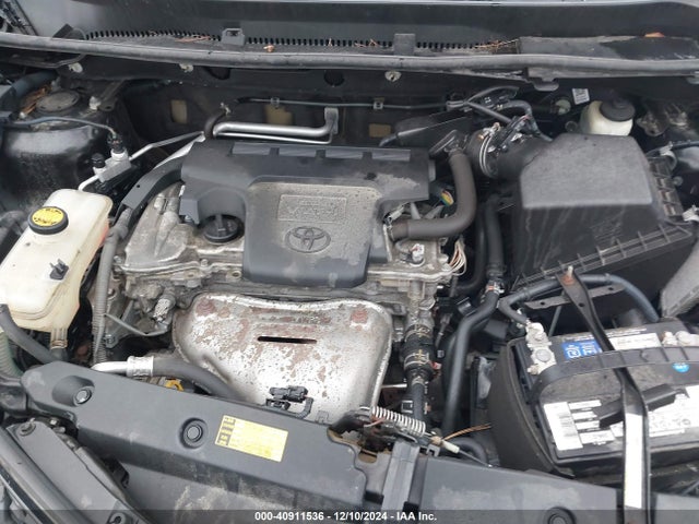 2T3DFREVXFW318317 Toyota Rav4 Limited