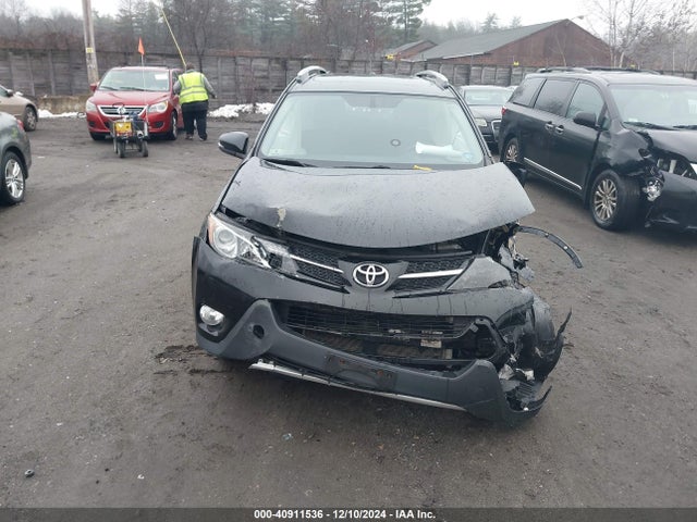 Toyota Rav4 Limited 2015 2T3DFREVXFW318317 Image 12