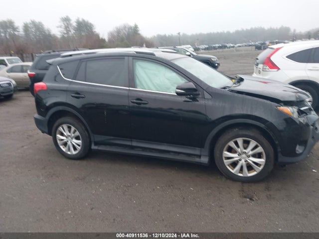 Toyota Rav4 Limited 2015 2T3DFREVXFW318317 Image 13