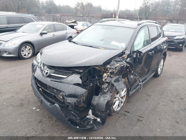 2T3DFREVXFW318317 Toyota Rav4 Limited