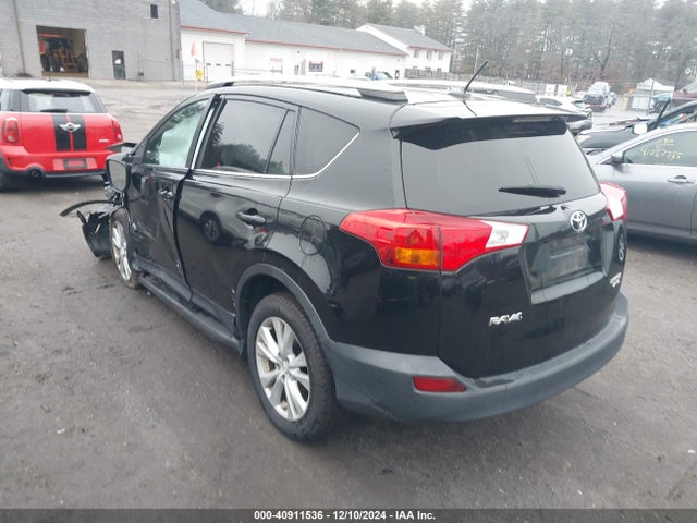 2T3DFREVXFW318317 Toyota Rav4 Limited