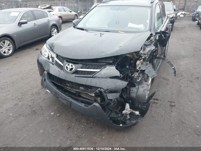 2T3DFREVXFW318317 Toyota Rav4 Limited