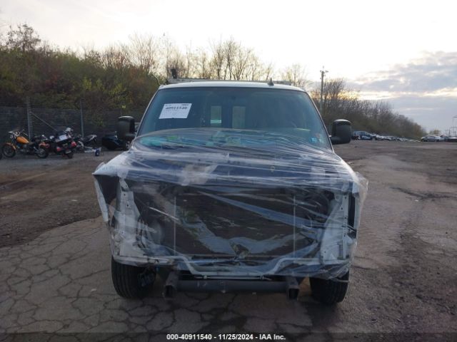 1GCWGAFP7J1208503 Chevrolet Express 2500 Work Van