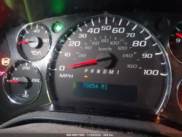 1GCWGAFP7J1208503 Chevrolet Express 2500 Work Van