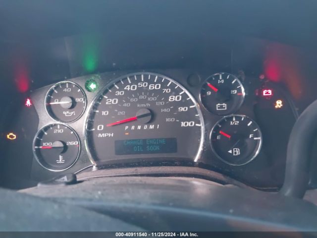 1GCWGAFP7J1208503 Chevrolet Express 2500 Work Van
