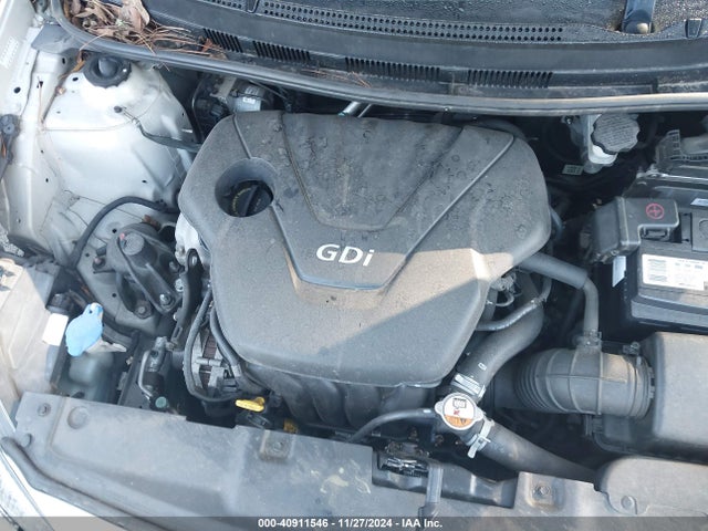 Hyundai ACCENT SE 2017 KMHCT4AEXHU237374 Image 10