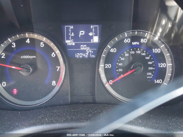Hyundai ACCENT SE 2017 KMHCT4AEXHU237374 Image 7