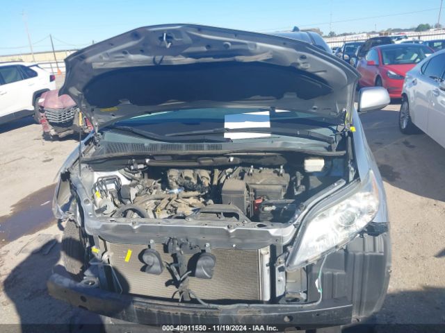 5TDKK3DC2ES499459 Toyota Sienna Le V6 8 Passenger
