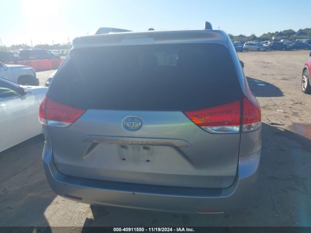 5TDKK3DC2ES499459 Toyota Sienna Le V6 8 Passenger