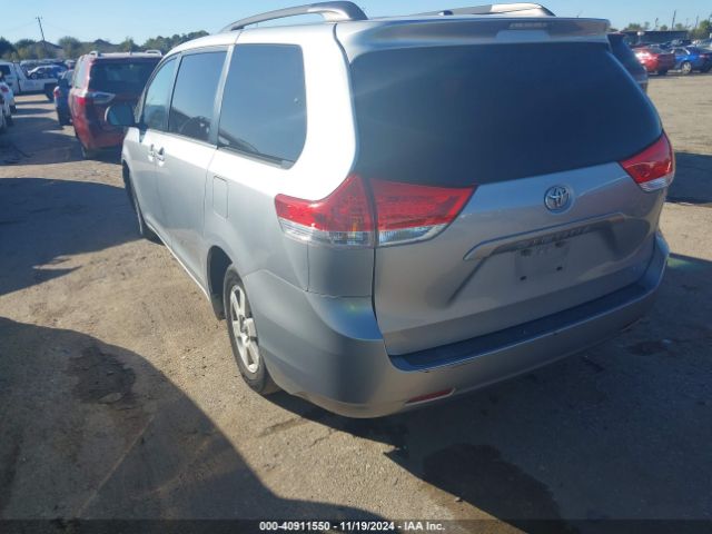 5TDKK3DC2ES499459 Toyota Sienna Le V6 8 Passenger