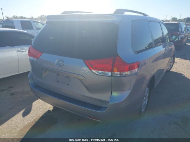 5TDKK3DC2ES499459 Toyota Sienna Le V6 8 Passenger