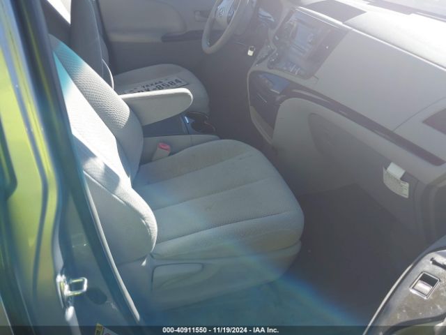 5TDKK3DC2ES499459 Toyota Sienna Le V6 8 Passenger