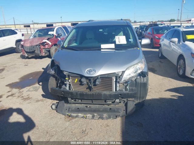 5TDKK3DC2ES499459 Toyota Sienna Le V6 8 Passenger
