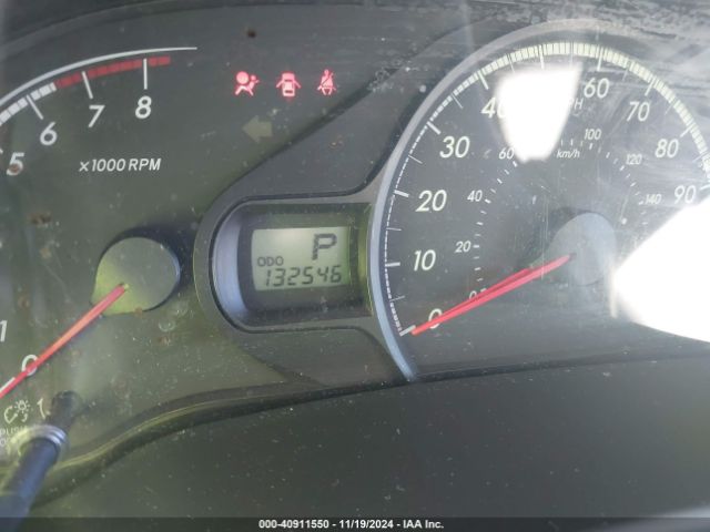 5TDKK3DC2ES499459 Toyota Sienna Le V6 8 Passenger