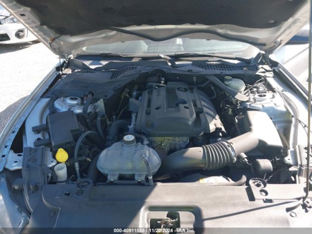 1FATP8UH0H5292406 Ford Mustang Ecoboost Premium