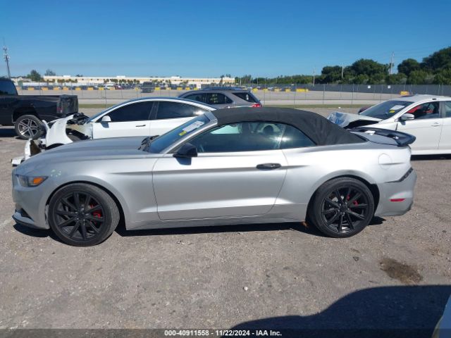 1FATP8UH0H5292406 Ford Mustang Ecoboost Premium