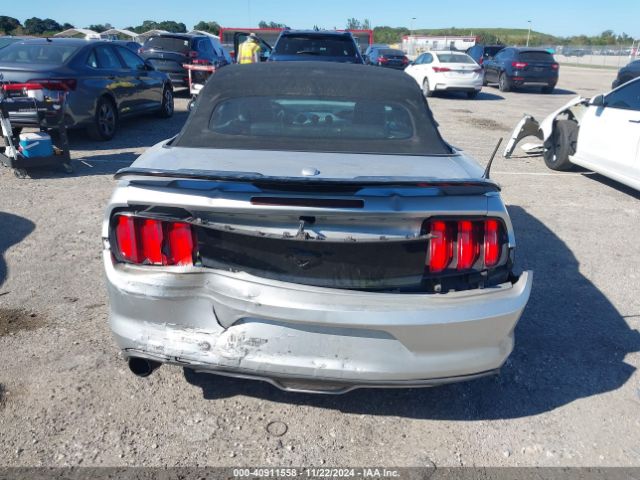 1FATP8UH0H5292406 Ford Mustang Ecoboost Premium
