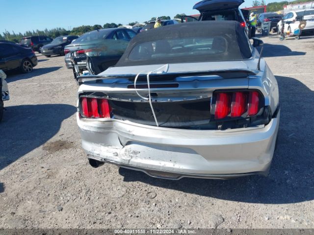 1FATP8UH0H5292406 Ford Mustang Ecoboost Premium