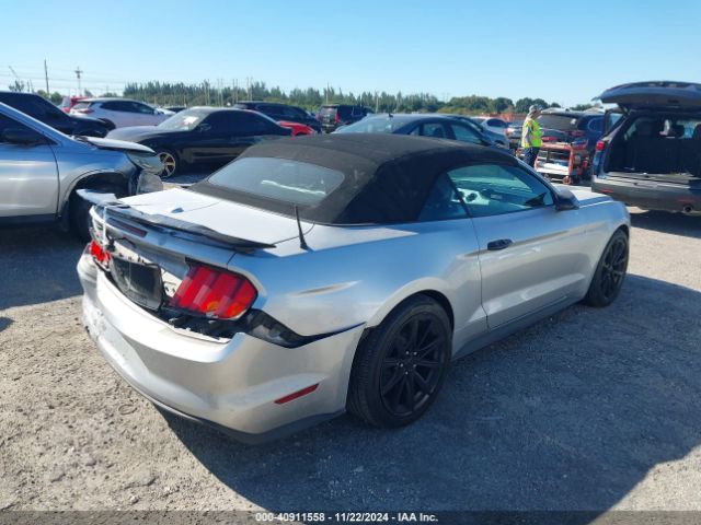 1FATP8UH0H5292406 Ford Mustang Ecoboost Premium