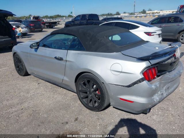 1FATP8UH0H5292406 Ford Mustang Ecoboost Premium