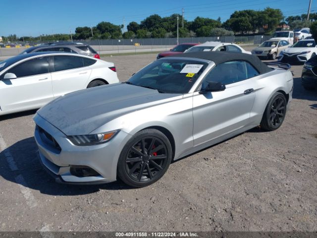 1FATP8UH0H5292406 Ford Mustang Ecoboost Premium