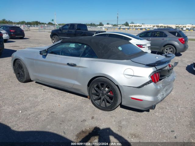 1FATP8UH0H5292406 Ford Mustang Ecoboost Premium