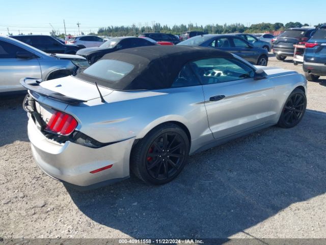 1FATP8UH0H5292406 Ford Mustang Ecoboost Premium