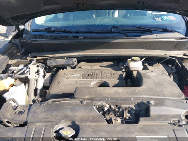 Nissan Pathfinder Platinum 2wd 2020 5N1DR2DN1LC589485 Image 10