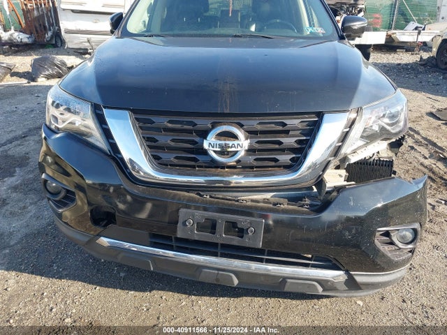 Nissan Pathfinder Platinum 2wd 2020 5N1DR2DN1LC589485 Image 12