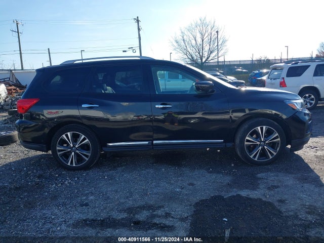 Nissan Pathfinder Platinum 2wd 2020 5N1DR2DN1LC589485 Image 13