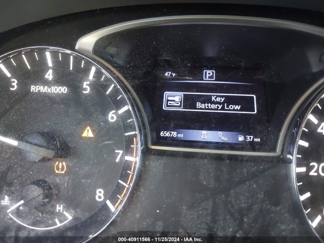 Nissan Pathfinder Platinum 2wd 2020 5N1DR2DN1LC589485 Image 15