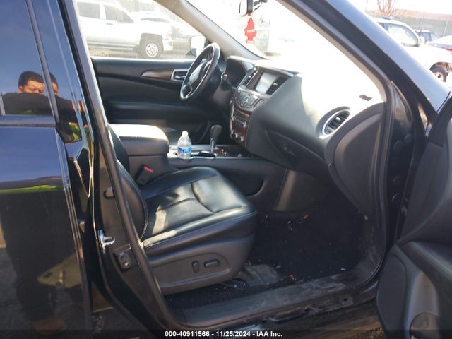 Nissan Pathfinder Platinum 2wd 2020 5N1DR2DN1LC589485 Image 5