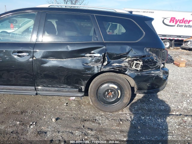 Nissan Pathfinder Platinum 2wd 2020 5N1DR2DN1LC589485 Image 6